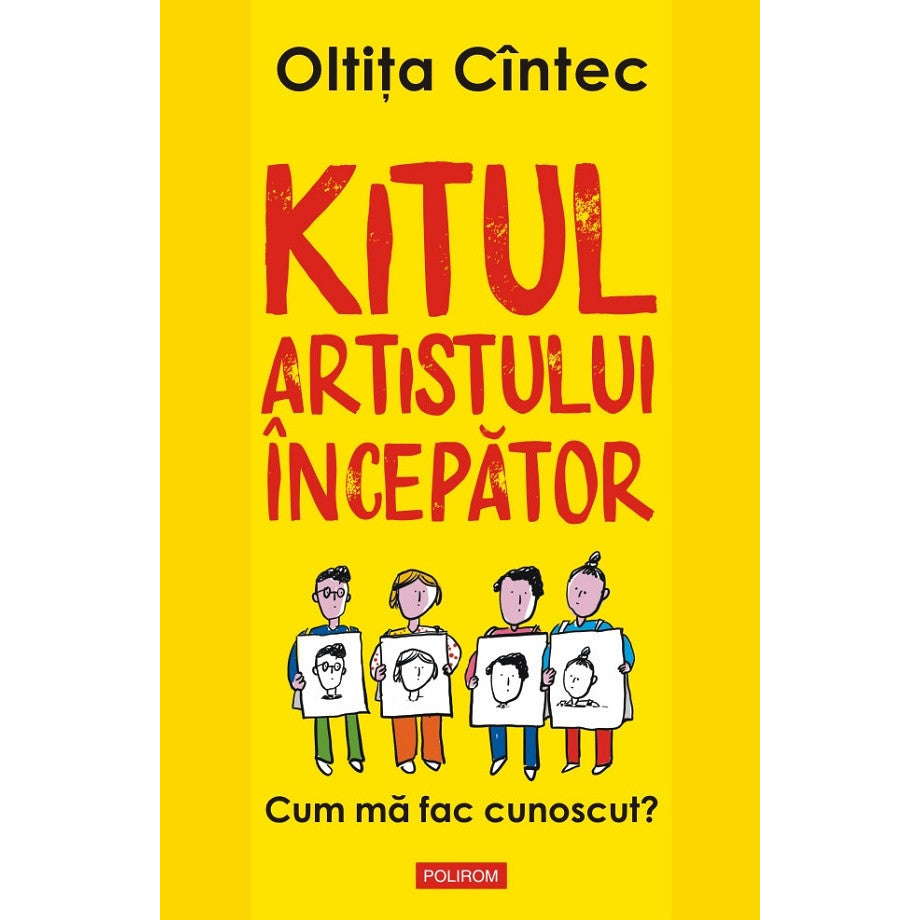 Kitul Artistului Incepator. Cum Ma Fac Cunoscut - Oltita Cintec