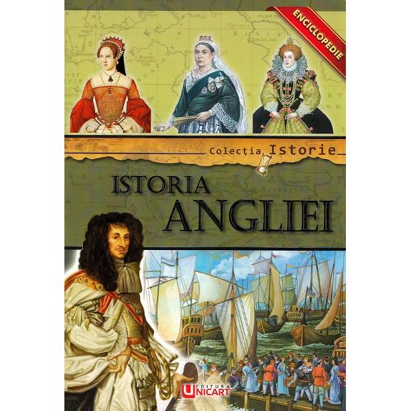 Colectia istorie: istoria angliei
