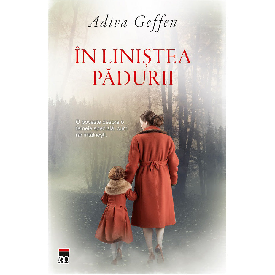 In linistea padurii, Adiva Geffen