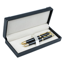 Încarcă imaginea în vizualizatorul Galerie, NEBO - Set pix + stilou, Negru
