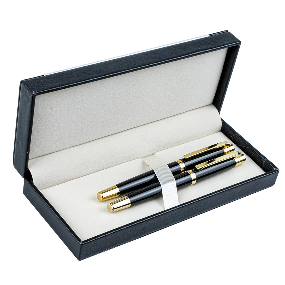 NEBO - Set pix + stilou, Negru