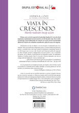 Încarcă imaginea în vizualizatorul Galerie, Viata in crescendo. Marile realizari incep acum - Stephen R. Covey, Cynthia Covey Haller
