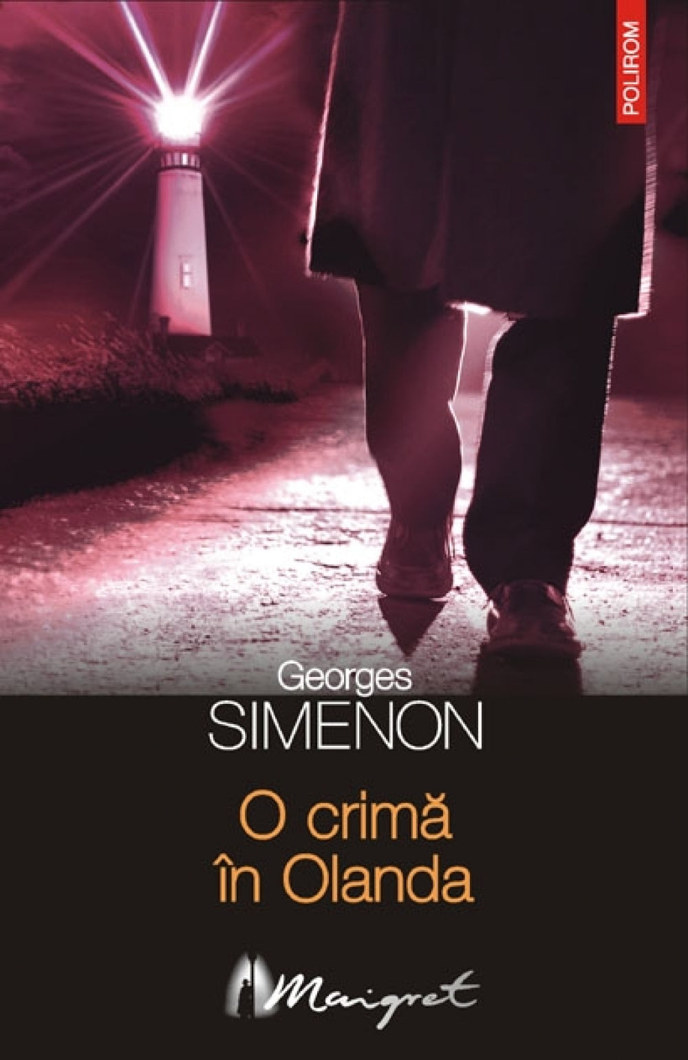 O crima in Olanda - Georges Simenon