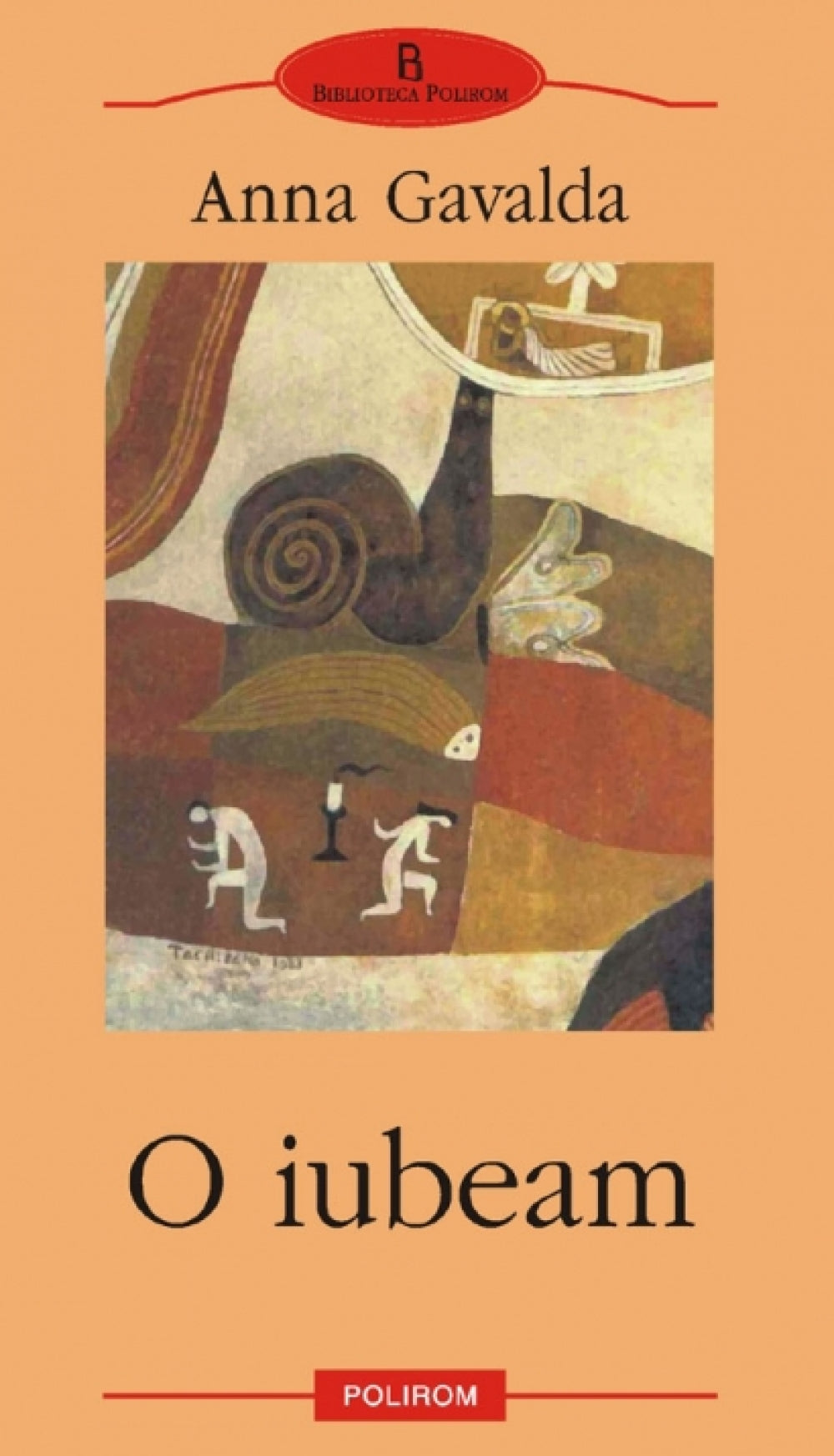 O iubeam -Anna Gavalda