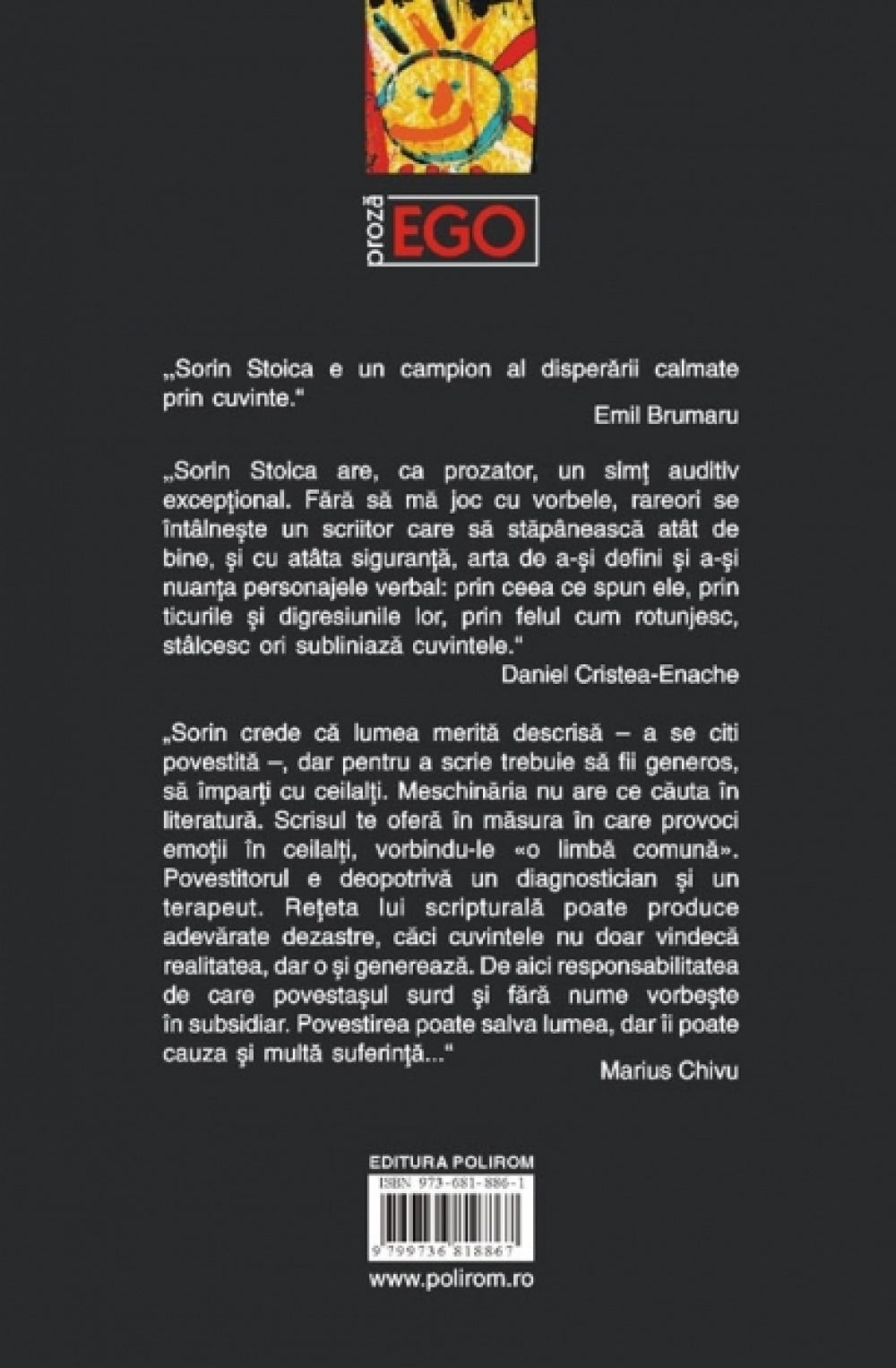 O limba comuna - Sorin Stoica