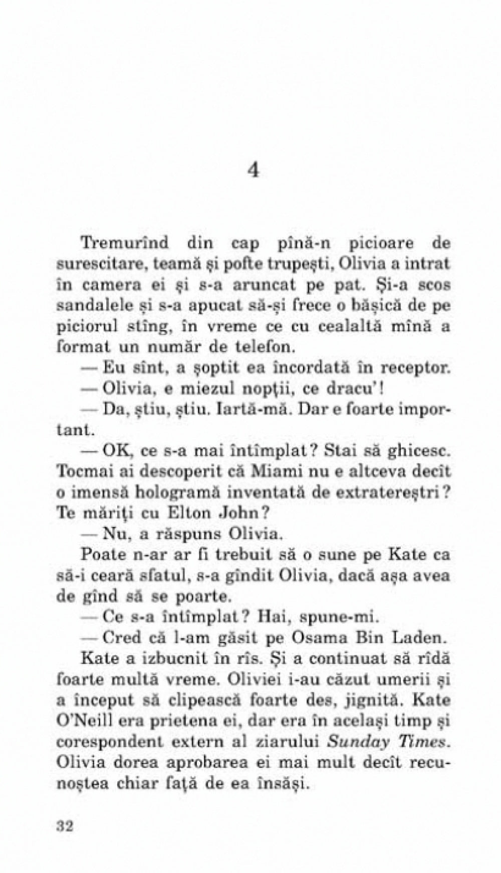 Olivia Joules si imaginatia hiperactiva - Helen Fielding