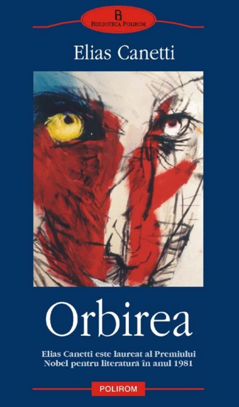Orbirea -Elias Canetti