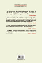 Încarcă imaginea în vizualizatorul Galerie, Orbirea CARTONATA - Elias Canetti
