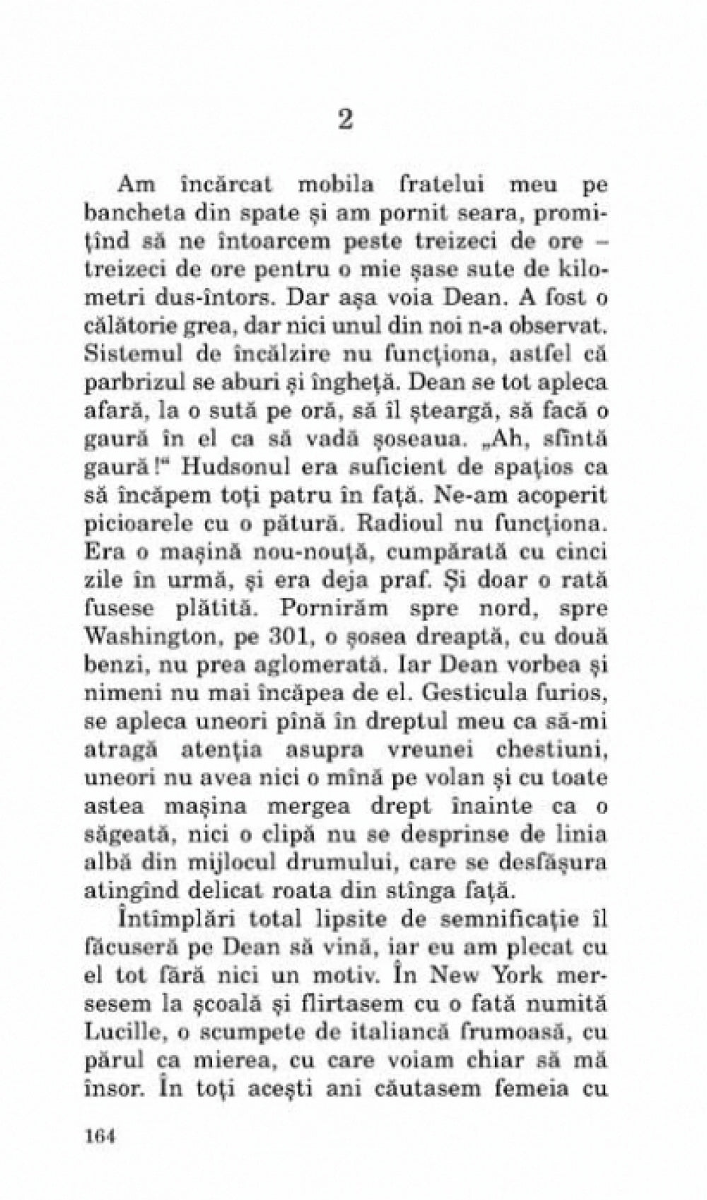 Pe drum - Jack Kerouac