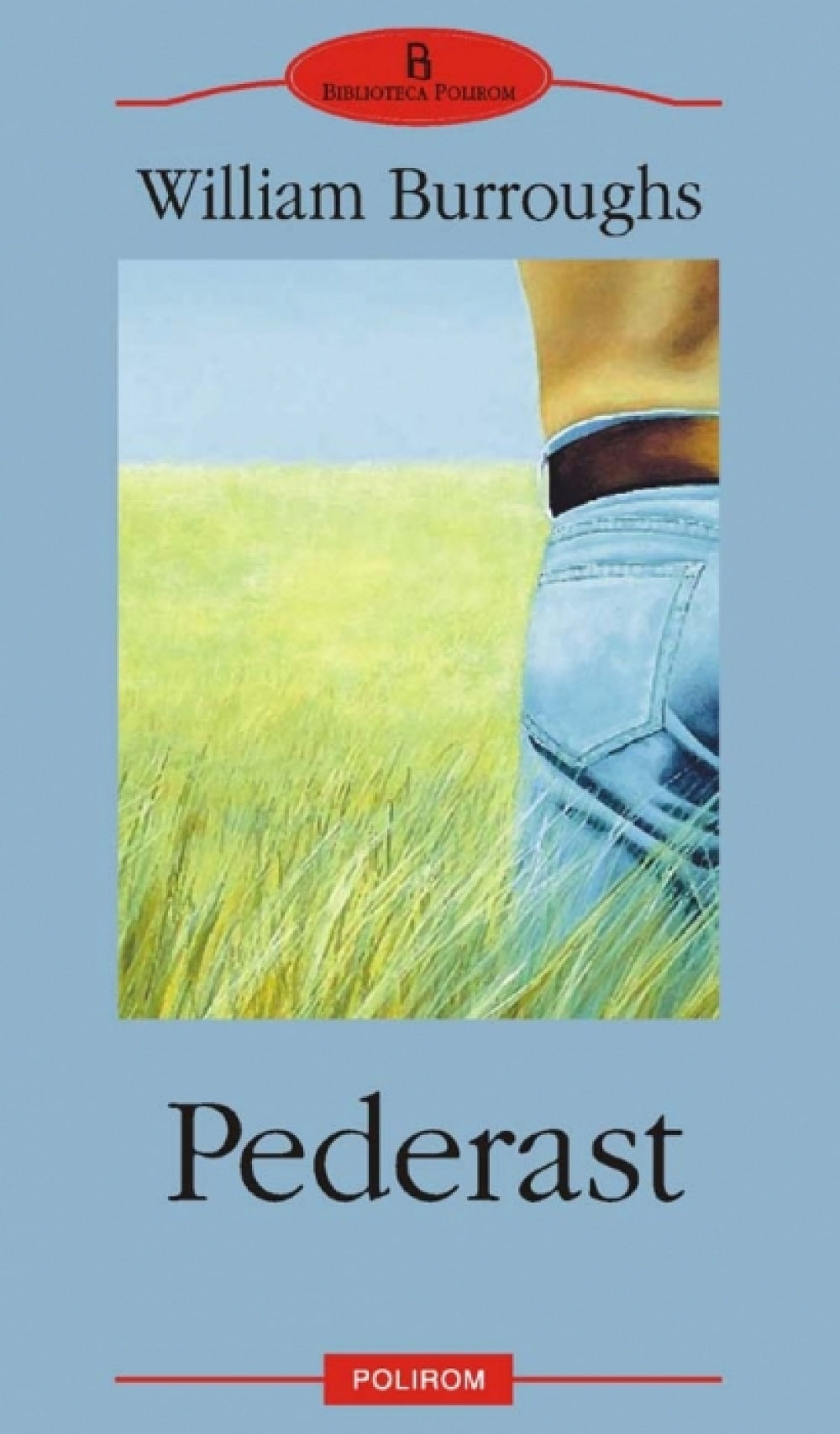Pederast - William Burroughs