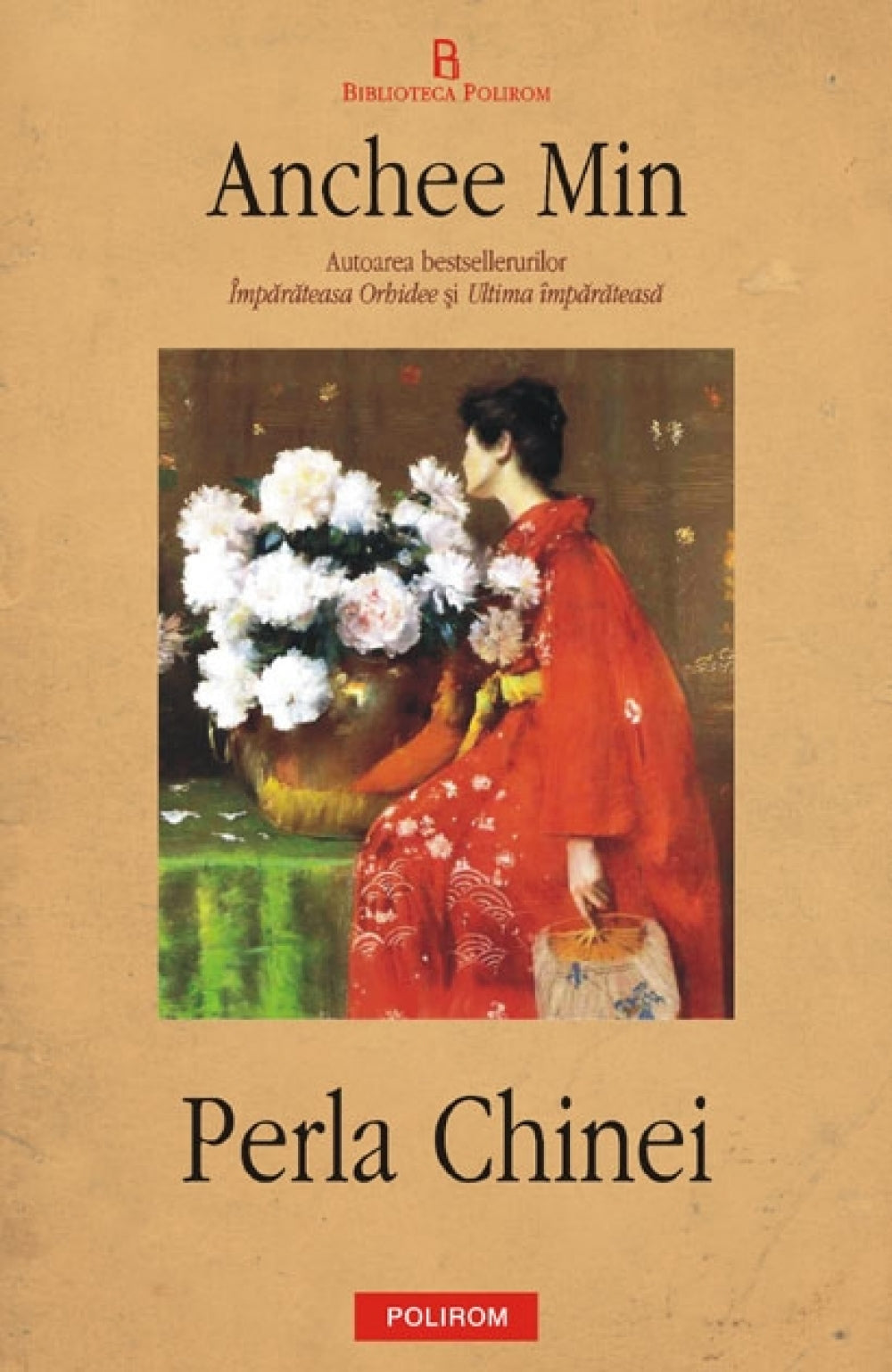 Perla Chinei - Anchee Min