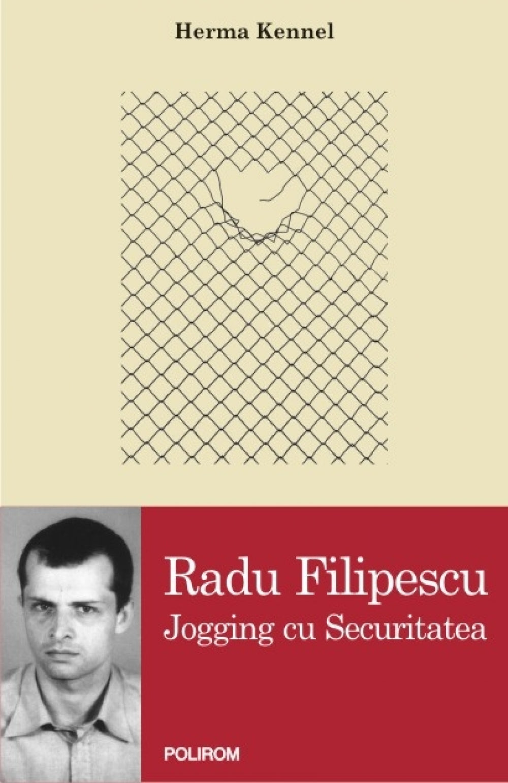 Radu Filipescu. Jogging cu Securitatea - Herma Kennel