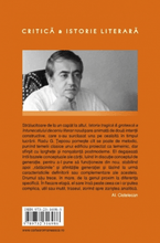 Încarcă imaginea în vizualizatorul Galerie, Istoria tragica &amp; grotesca a intunecatului deceniu literar noua - Radu G. Teposu
