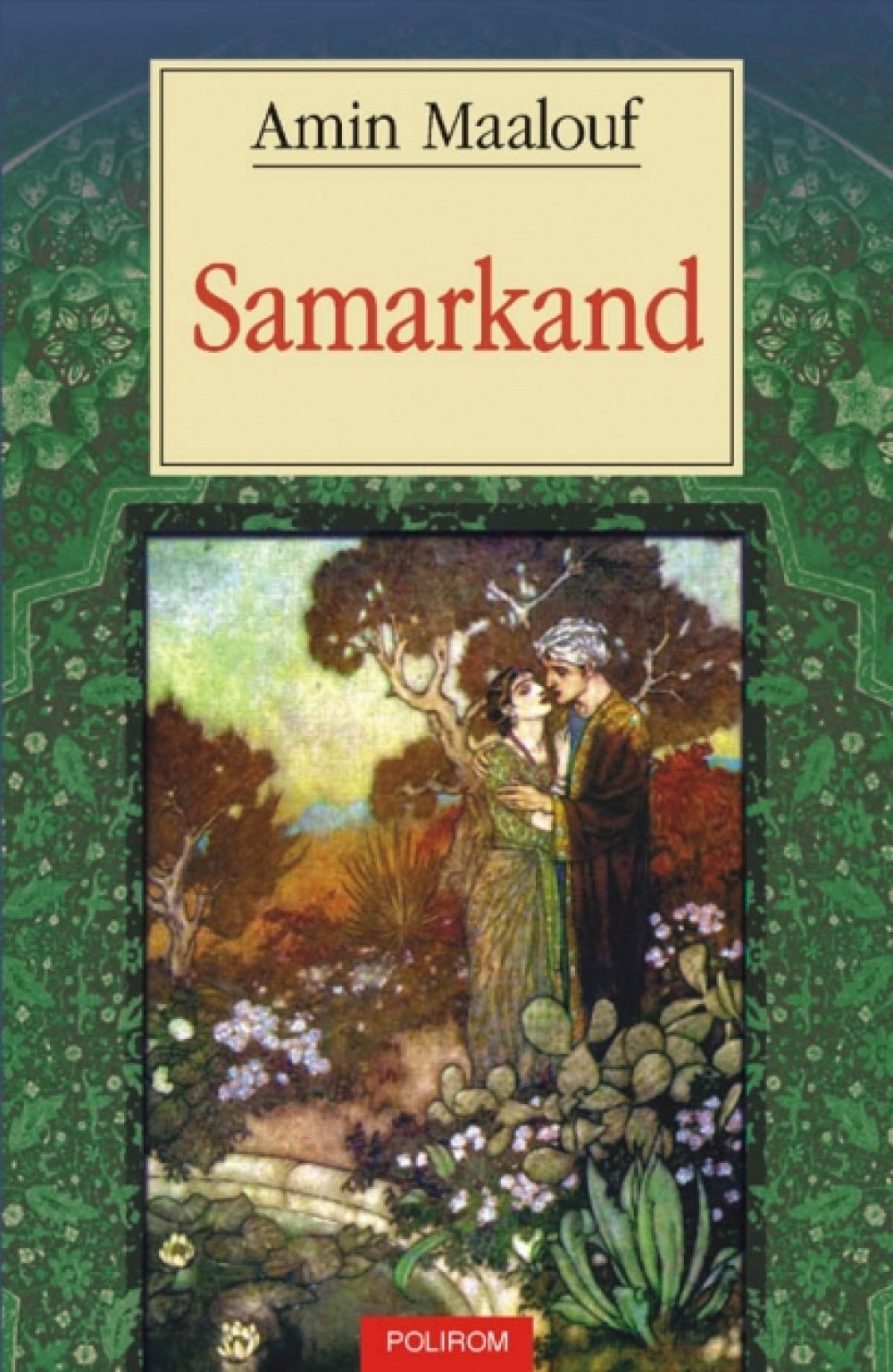 Samarkand - Amin Maalouf