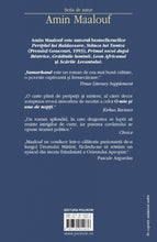 Încarcă imaginea în vizualizatorul Galerie, Samarkand - Amin Maalouf
