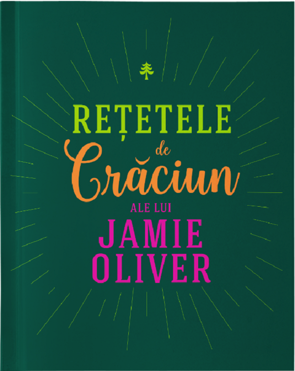 Retetele de Craciun ale lui Jamie Oliver