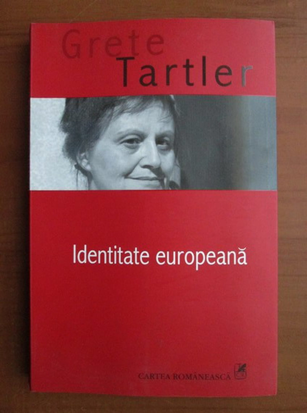 Identitate europeana - Grete Tartler