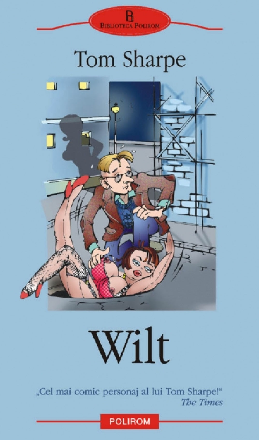 Wilt - Tom Sharpe