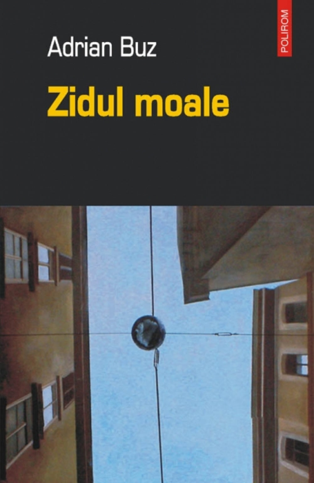 Zidul moale - Adrian Buz
