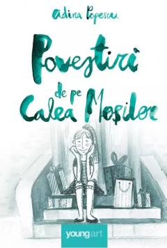 Povestiri de pe calea mosilor, Adina Popescu