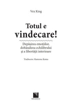 Încarcă imaginea în vizualizatorul Galerie, Totul e vindecare! - Vex King
