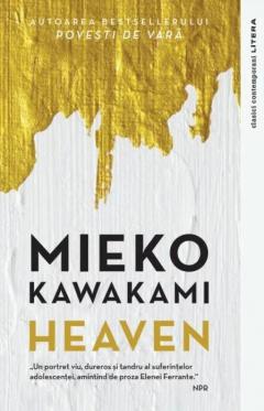 Heaven - Mieko Kawakami, editia 2022