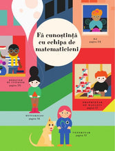 Încarcă imaginea în vizualizatorul Galerie, Cum folosim matematica in viata de zi cu zi, Kim Hankinson, Jenny Jacoby
