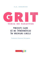 Încarcă imaginea în vizualizatorul Galerie, GRIT. Taria de caracter. Povesti care sa ne imbarbateze in vremuri grele, S. E. Abramson

