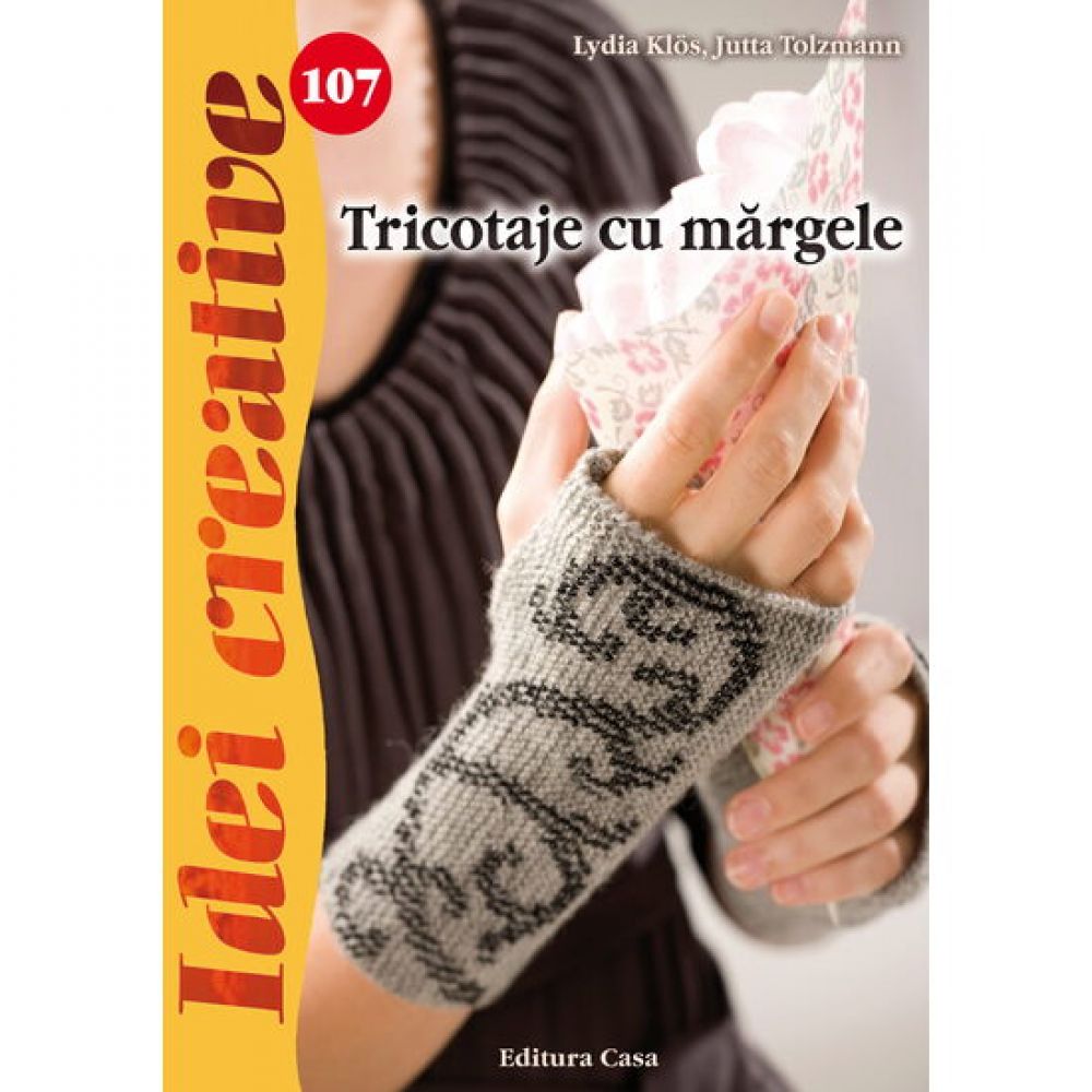 Tricotaje cu margele - Lydia Kl?s, Jutta Tolzmann
