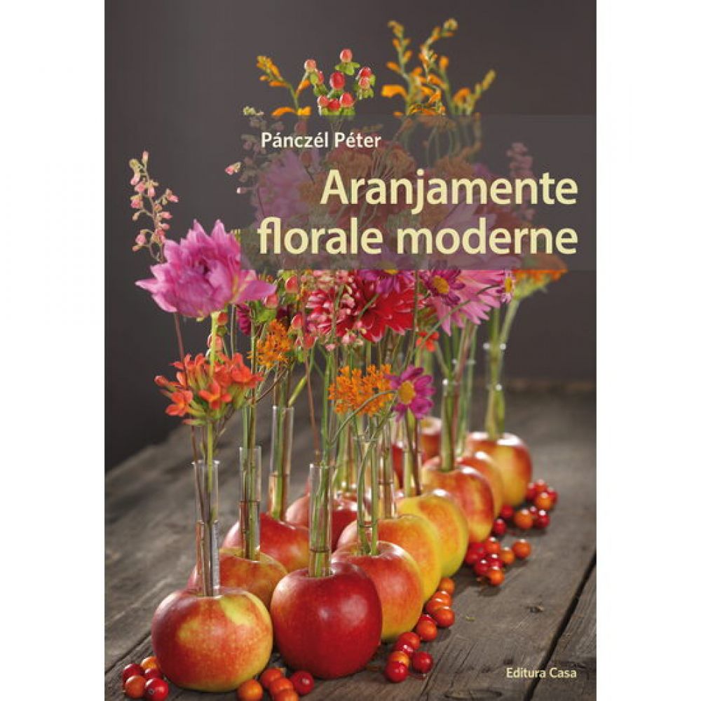 Aranjamente florale moderne - P?nczel P?ter