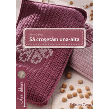 Încarcă imaginea în vizualizatorul Galerie, Sa crosetam una-alta - Keny? Bea
