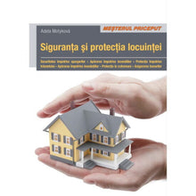 Încarcă imaginea în vizualizatorul Galerie, Siguranta si protectia locuintei - Adela Motykova
