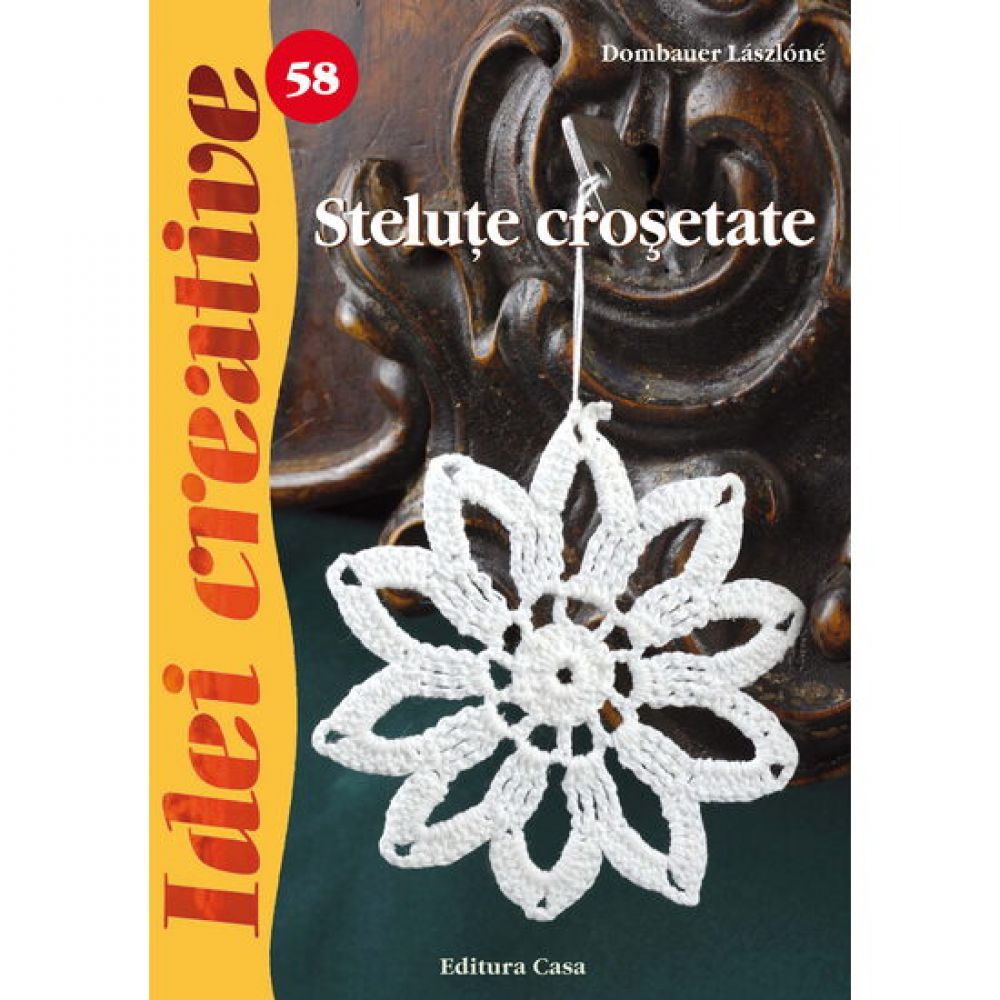 Stelute crosetate, Ed. a II-a - Dombauer L?szl?n?