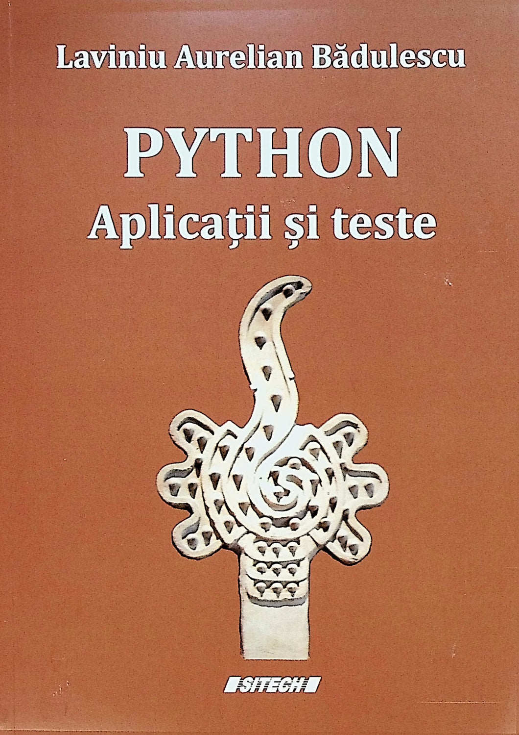 Python Aplicatii si teste -  Laviniu Aurelian Badulescu