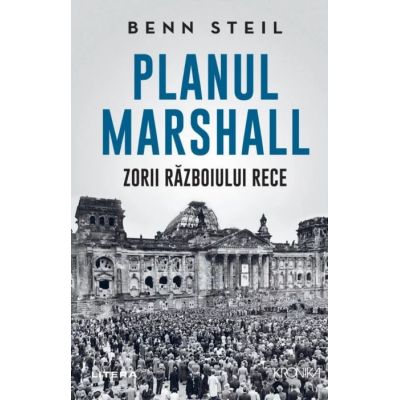 Planul Marshall: Zorii Razboiului Rece