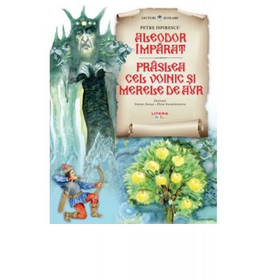 Aleodor imparat, Petre Ispirescu