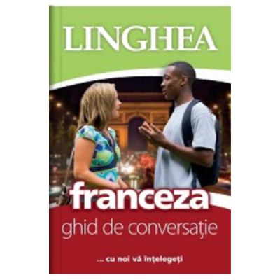 Ghid de conversatie roman-francez EE