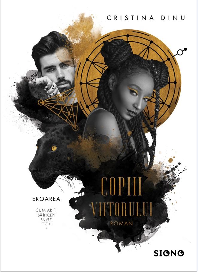 Copiii Viitorului Roman Cristina Dinu