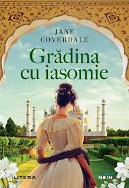Gradina cu iasomie Jane Coverdale