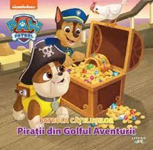 Încarcă imaginea în vizualizatorul Galerie, Patrula Catelusilor. Piratii din Golful Aventurii

