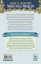 Încarcă imaginea în vizualizatorul Galerie, Palatul de ghea?a. Portalul Magic ? Misiunile Merlin nr. 4
