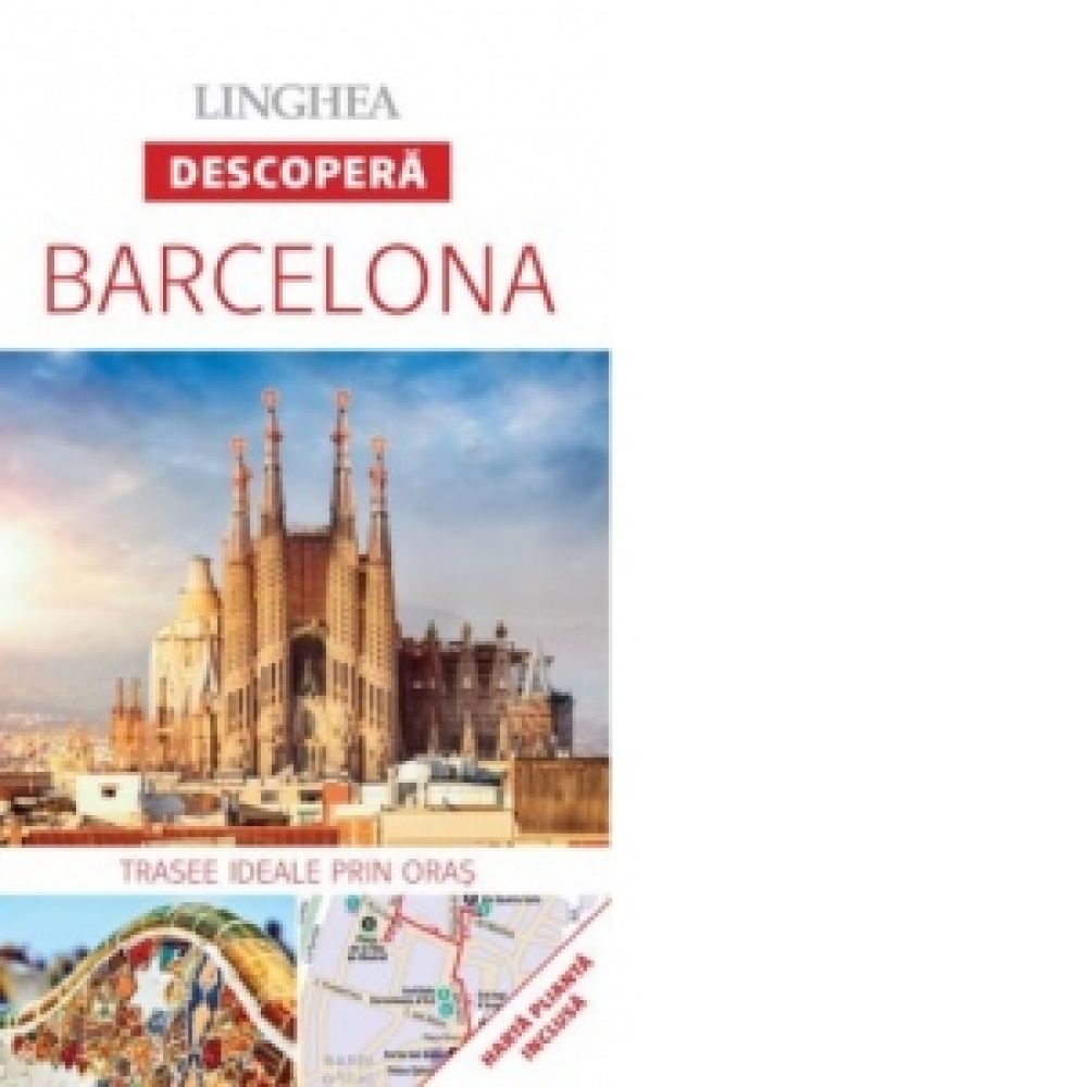 Descopera Barcelona (editia I)