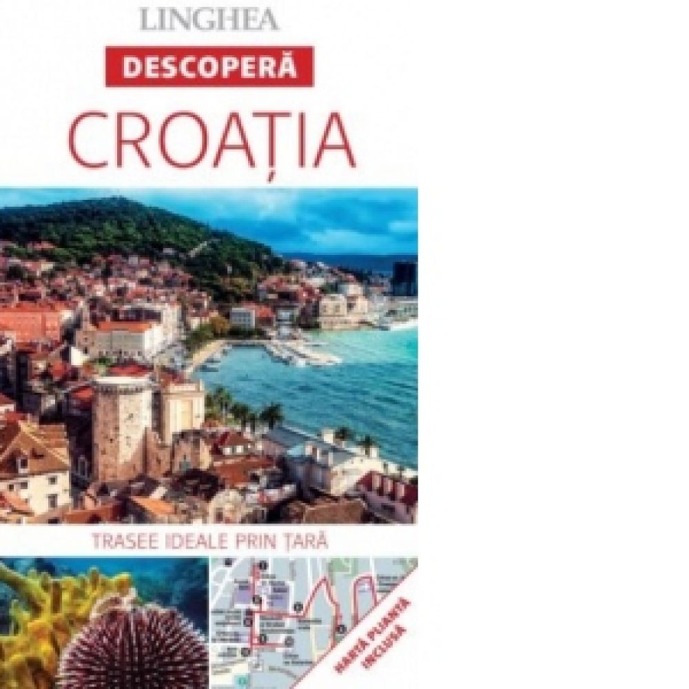 Descopera Croatia (editia I)