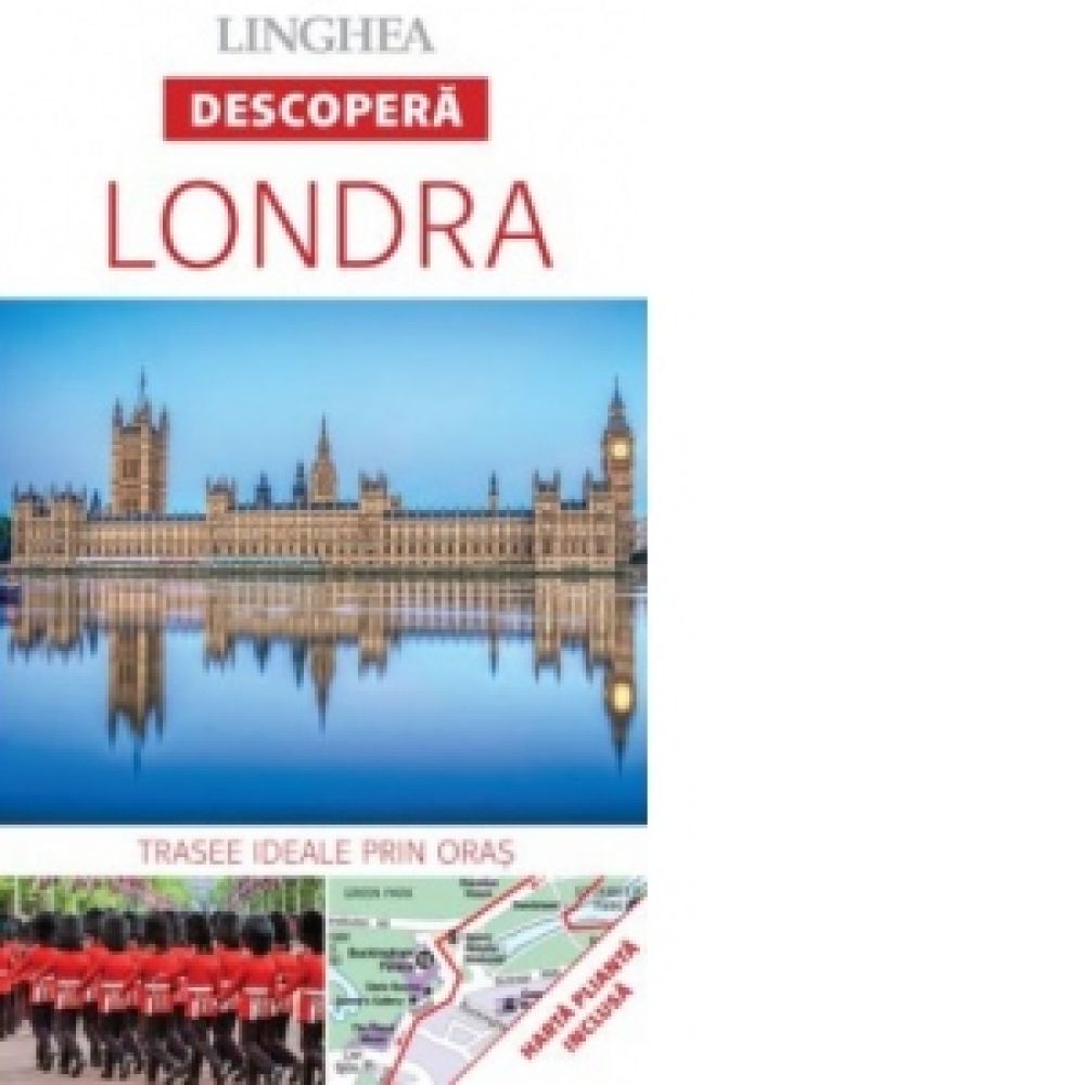 Descopera Londra (editia I)