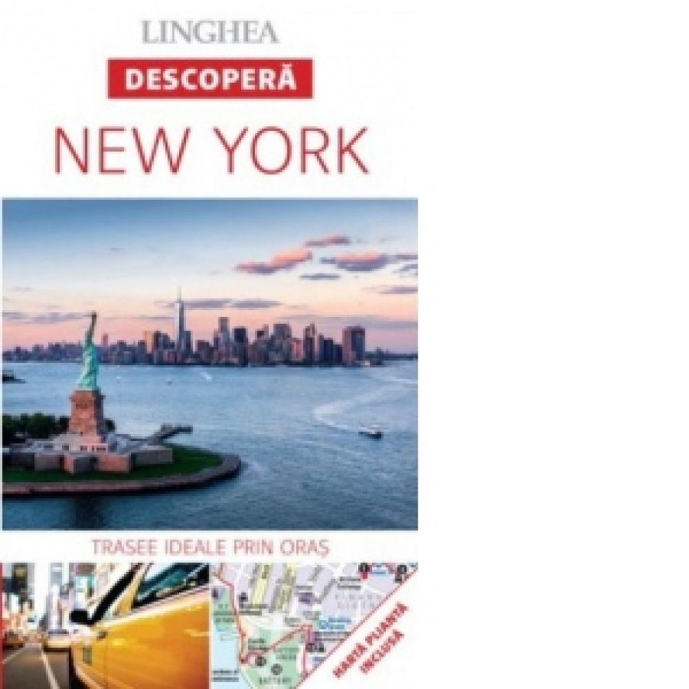 Descopera New York (editia I)