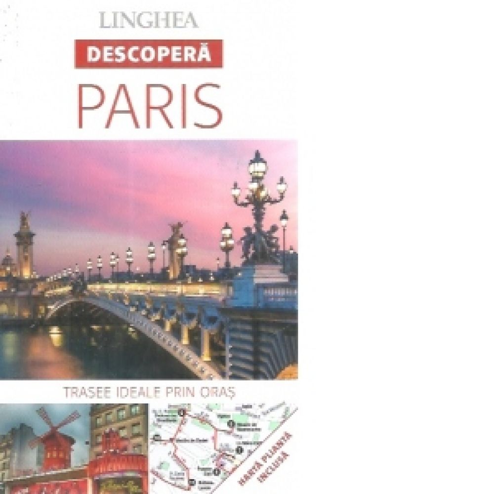 Descopera Paris (editia I)
