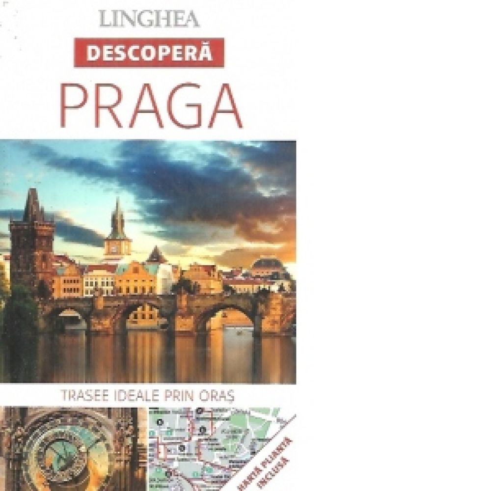 Descopera Praga (editia I)