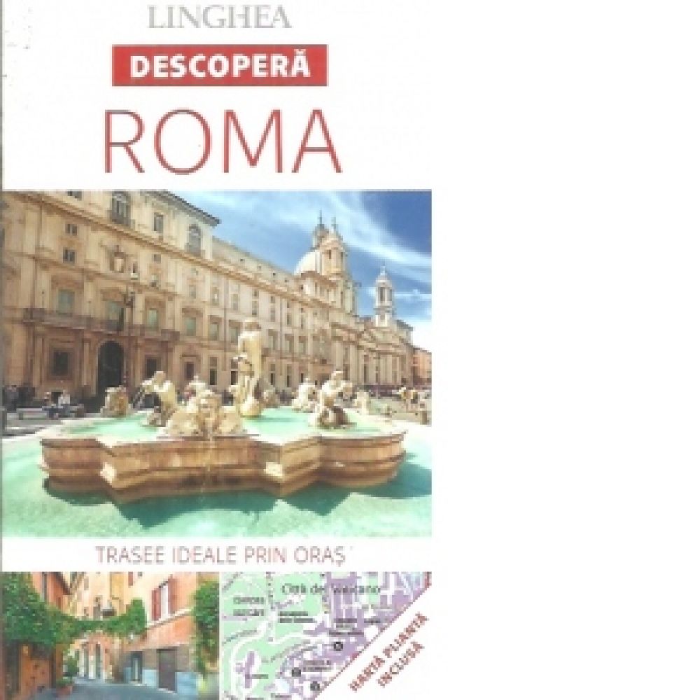 Descopera Roma (editia I)