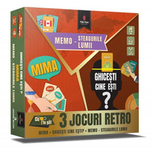 Încarcă imaginea în vizualizatorul Galerie, Mima. Memo. Ghicesti cine esti?
