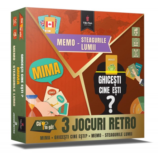 Mima. Memo. Ghicesti cine esti?